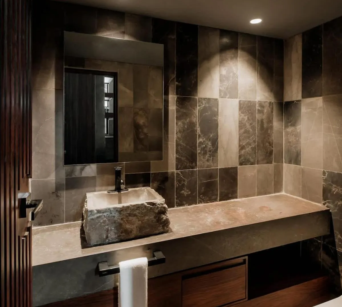 Apartment Barneys Ny Red Residence With Pool Tulum