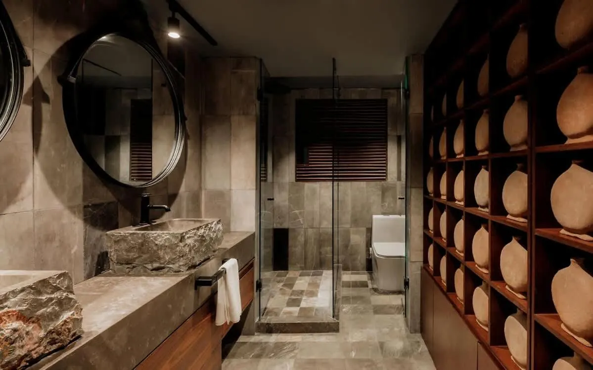 Barneys Ny Red Residence With Pool Tulum