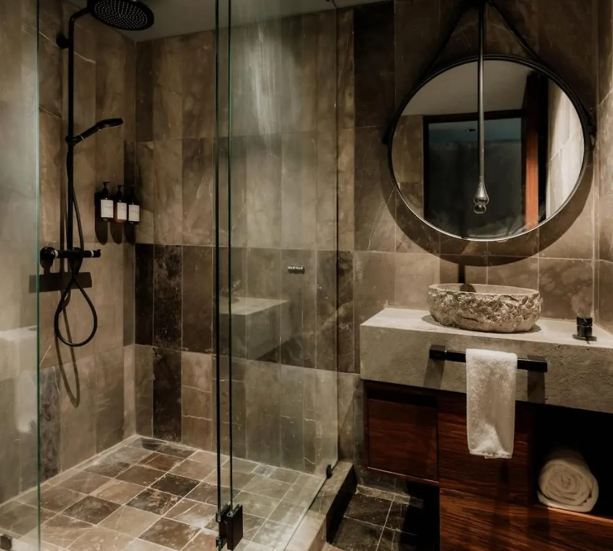 Barneys Ny Red Residence With Pool Tulum 0*,  Mexico