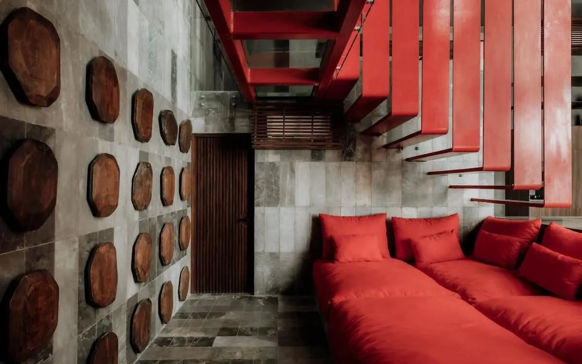 Barneys Ny Red Residence With Pool Tulum Apartment