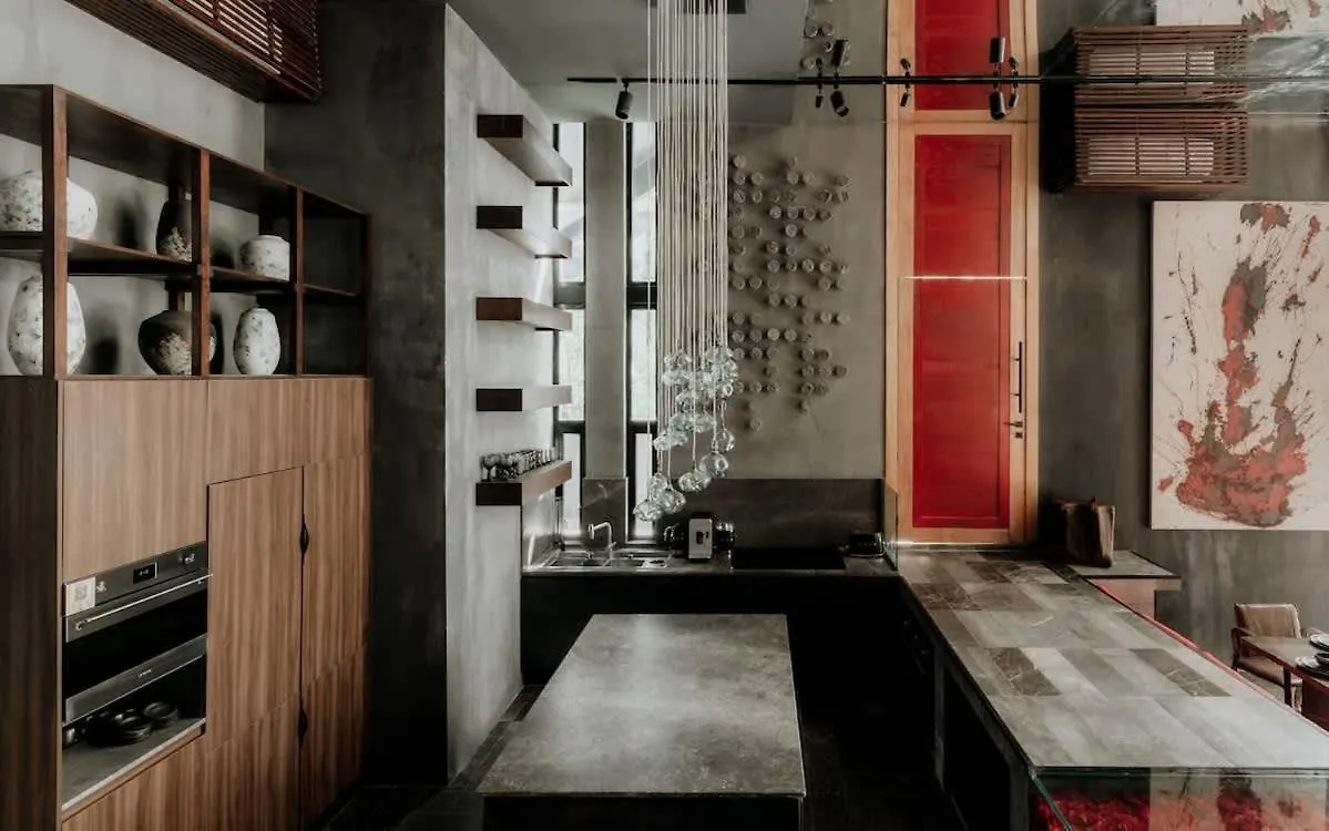 Apartment Barneys Ny Red Residence With Pool Tulum