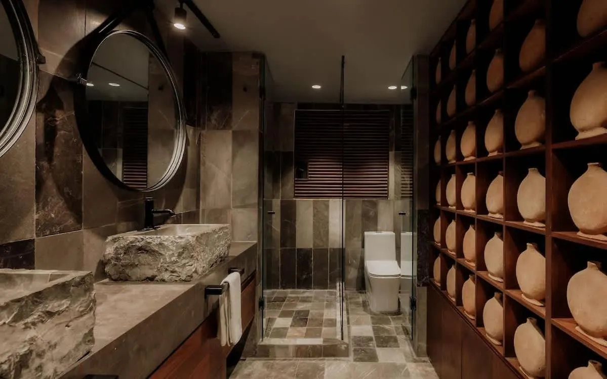 Barneys Ny Red Residence With Pool Tulum 0*,  Mexiko