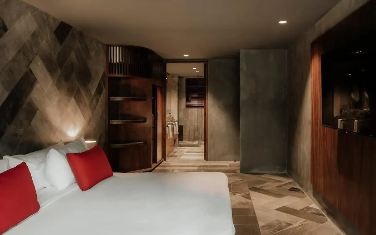 Barneys Ny Red Residence With Pool Tulum 0*,